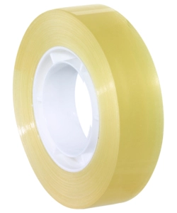 Extra power transparent pe duct tape, 10m x 50mm